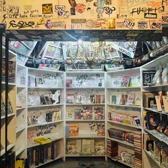 The Last Bookstore - Book room - Bookstores Near Me - Los Angeles, California The Last Bookstore - Book room - Bookstores Near Me - Los Angeles, California