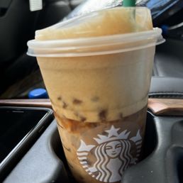 Iced Venti Shaken Expresso