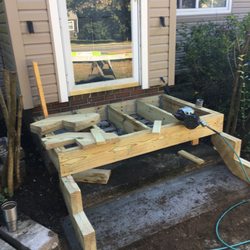 Frame To Finnish Carpentry