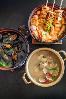 Let’s Go Chimaek by null