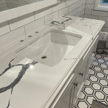 The Stone Factory - Beautiful detailed edging - Countertop Installation Near Me - Orange, Connecticut The Stone Factory - Beautiful detailed edging - Countertop Installation Near Me - Orange, Connecticut