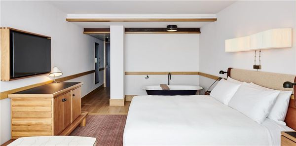 The Standard, London by null