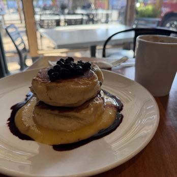 Kitchenette - RICOTTA PANCAKES - Breakfast & Brunch Near Me - Templeton, California