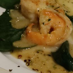 Ginger shrimp Ginger shrimp