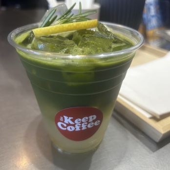 The Keep Coffee - Yuzu matcha!!!! - Bakeries Near Me - San Diego, California The Keep Coffee - Yuzu matcha!!!! - Bakeries Near Me - San Diego, California