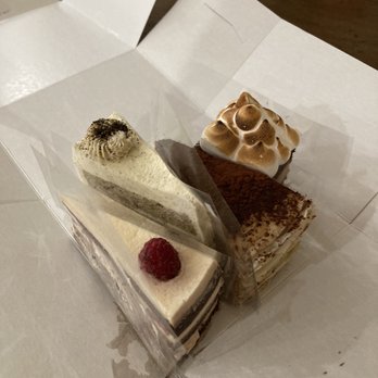 Whole Cakes - Raspberry chocolate cake, Earl Grey cake, crepe cake, s'mores cake - Desserts Near Me - San Francisco, California Whole Cakes - Raspberry chocolate cake, Earl Grey cake, crepe cake, s'mores cake - Desserts Near Me - San Francisco, California