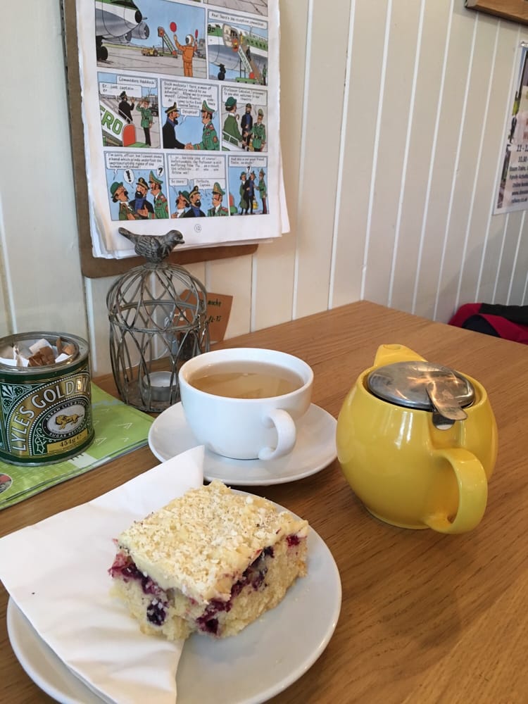 BIRDHOUSE CAFE Updated August 2024 74 High Street, Banchory, Aberdeenshire, United Kingdom