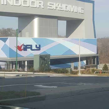 iFly - Skydiving Near Me - Yonkers, New York