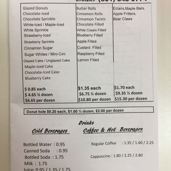 The Donut Shop Café - the menu for the donut shop - Cafes Near Me - Florence, Mississippi The Donut Shop Café - the menu for the donut shop - Cafes Near Me - Florence, Mississippi