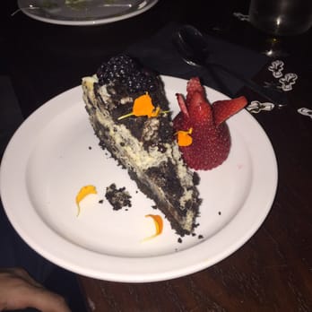 Neme Gastro Bar - Oreo cheesecake. Heaven and I am not a fan of sweets. - Gastropubs Near Me - Miami, Florida Neme Gastro Bar - Oreo cheesecake. Heaven and I am not a fan of sweets. - Gastropubs Near Me - Miami, Florida
