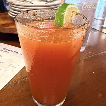 1886 Brewing - Michelada - Brewpubs Near Me - Orange, California