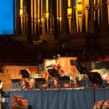 Tabernacle Choir at Temple Square - Performing Arts Near Me - Salt Lake City, Utah Tabernacle Choir at Temple Square - Performing Arts Near Me - Salt Lake City, Utah