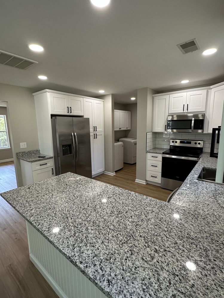 Slide of HDC Construction