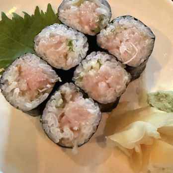 Sushi Den - Negihama roll - Japanese Near Me - Denver, Colorado Sushi Den - Negihama roll - Japanese Near Me - Denver, Colorado