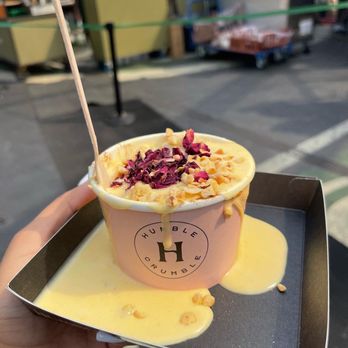 Humble Crumble - Desserts Near Me - London, XGL