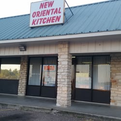 New Oriental Kitchen