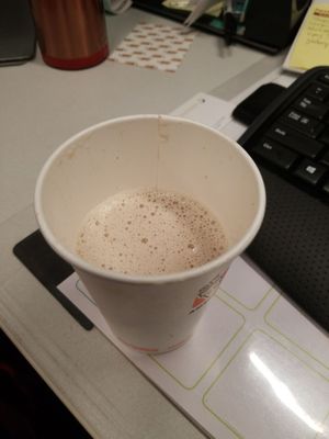Dunkin' by null