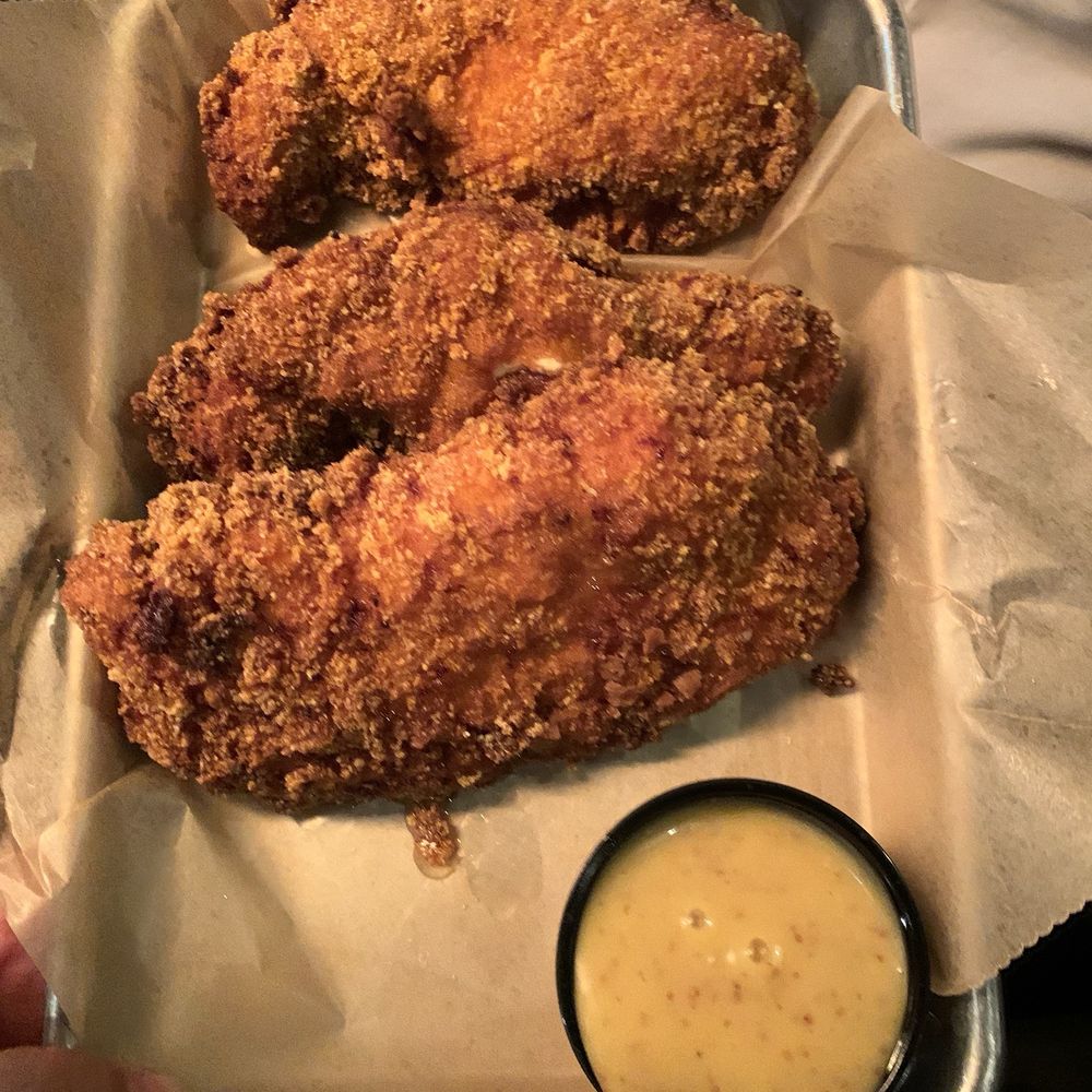 Yard Bar & Grill - Captain crunch chicken - Cocktail Bars Near Me - Ventura, California Yard Bar & Grill - Captain crunch chicken - Cocktail Bars Near Me - Ventura, California