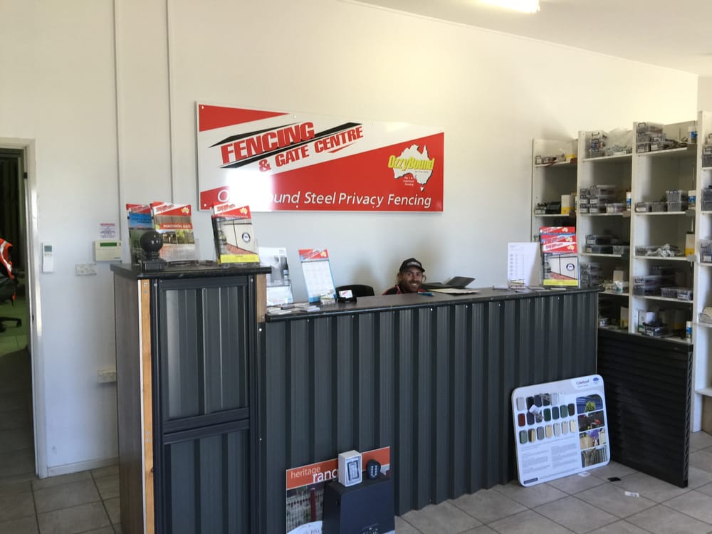 FENCING & GATE CENTRE 1 Dominion Pl, Queanbeyan East New South Wales