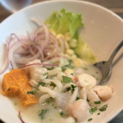 Ceviche Arigato - Ceviche Mixto