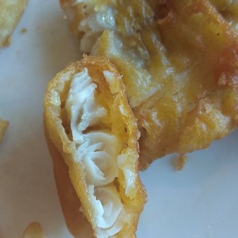 Dave's Fish & Chips - flaky and crispy batter - Seafood Near Me - Richmond, British Columbia
