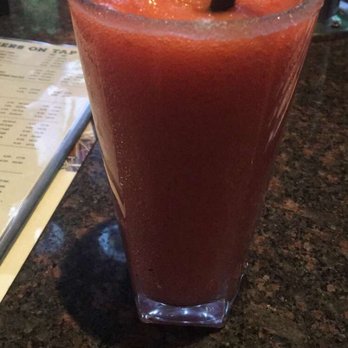 BJ's Restaurant & Brewhouse - Strawberry margarita - Pizza Near Me - Tucson, Arizona BJ's Restaurant & Brewhouse - Strawberry margarita - Pizza Near Me - Tucson, Arizona