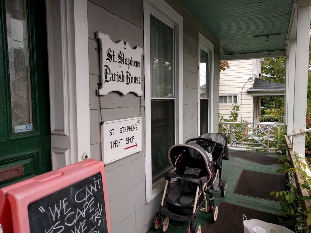 ST STEPHEN’S THRIFT SHOP Updated September 2024 435 E 238th St