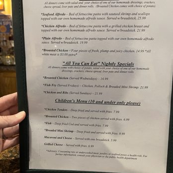Pine Tree Supper Club - Menu - American Near Me - New London, Wisconsin Pine Tree Supper Club - Menu - American Near Me - New London, Wisconsin