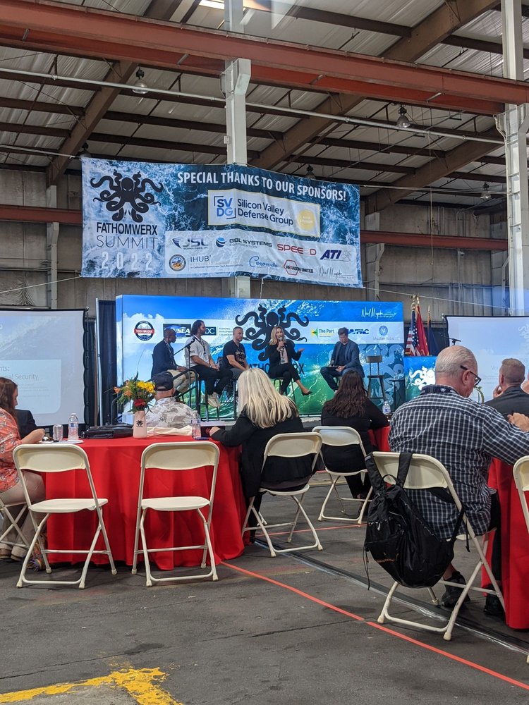 FATHOMWERKS LAB Port Hueneme, California Laboratory Testing Phone