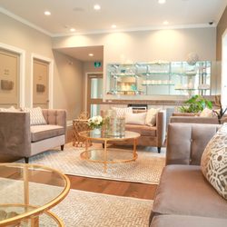 York Laser and MedSpa - Spa lounge