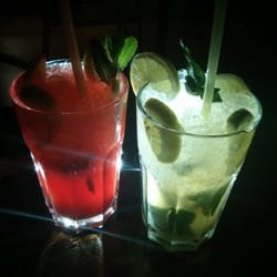 Cañaveral - Mojito de fresa y de melón