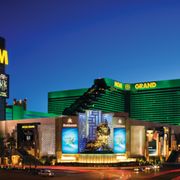 ●M.G.M. GRAN MGM Grand, Las Vegas (updated prices 2025)