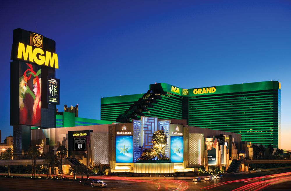 MGM Grand Hotel