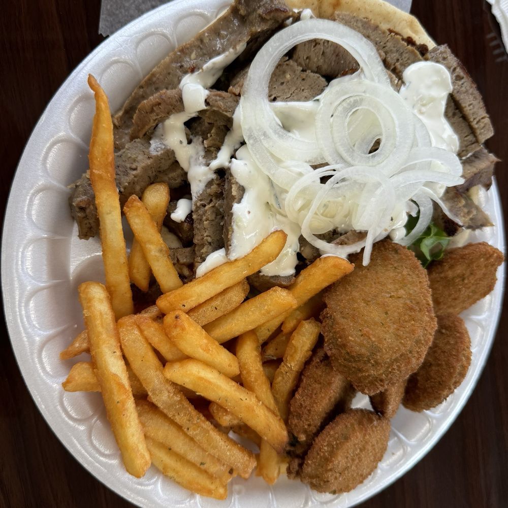 Santorini Grill - American Near Me - Berryville, Virginia Santorini Grill - American Near Me - Berryville, Virginia