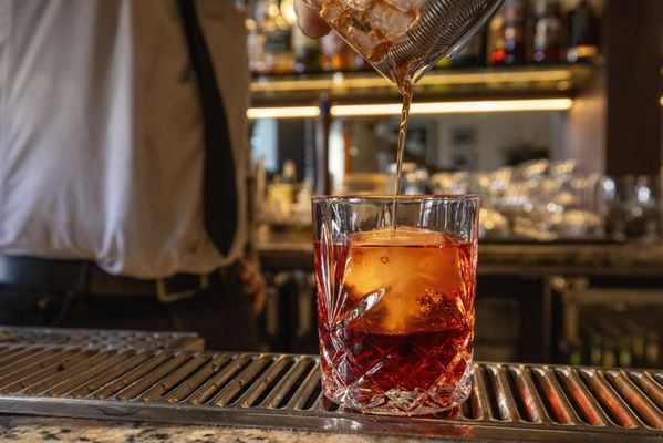 North Beach Restaurant by null