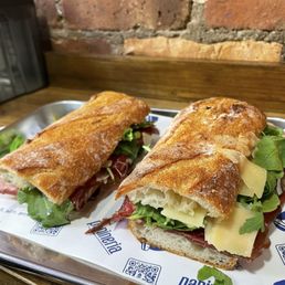 Valtellina Sandwich