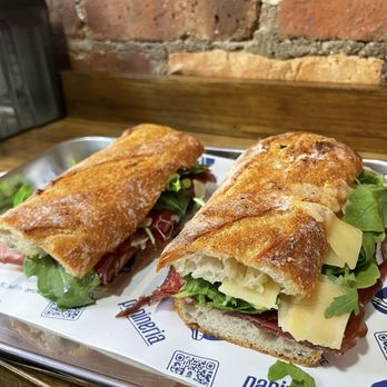 Panineria - Valtellina Sandwich - Sandwiches Near Me - New York, New York Panineria - Valtellina Sandwich - Sandwiches Near Me - New York, New York