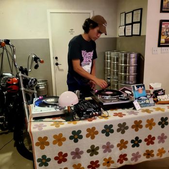 Sunday Service Motor - DJ - Coffee & Tea Near Me - Albuquerque, New Mexico