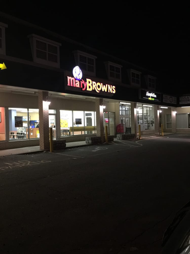 Mary Brown's Fried Chicken