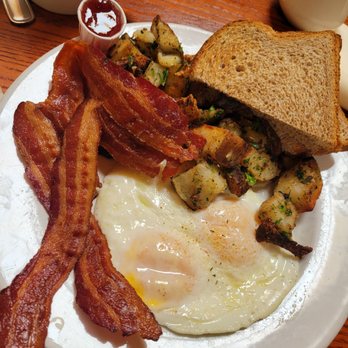 Alana's Cafe - Alana's Combo - Breakfast & Brunch Near Me - Burlingame, California
