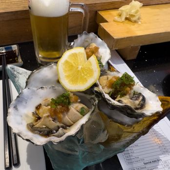 Mon Japanese Restaurant - Oyster - Sushi Bars Near Me - Tarzana, California Mon Japanese Restaurant - Oyster - Sushi Bars Near Me - Tarzana, California