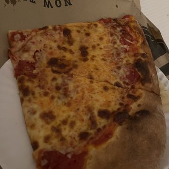 Sal's Pizza - Cheese slices - Pizza Near Me - Boston, Massachusetts