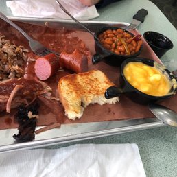 Cowboy sampler