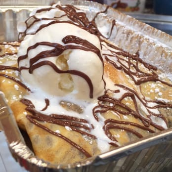 Creperie - Banana Nutella crepe 10 bucks! Foodgasm!!! - Creperies Near Me - New York, New York Creperie - Banana Nutella crepe 10 bucks! Foodgasm!!! - Creperies Near Me - New York, New York