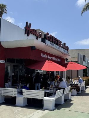 Harry's Coffee Shop by null Harry's Coffee Shop by null