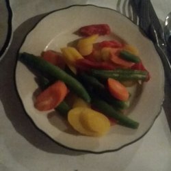 Joe's French-Italian - "Delicious" side...