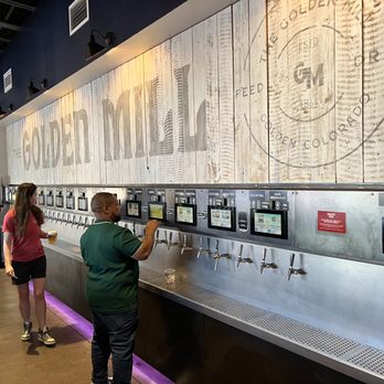 The Golden Mill - Beer, Wine & Spirits Near Me - Golden, Colorado