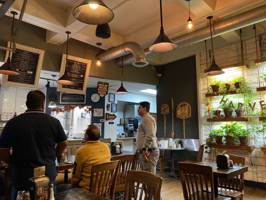 Bambino's Urban Pizzeria by null