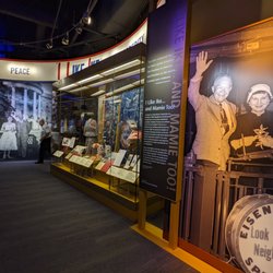 Eisenhower Presidential Library and Museum - 1st Presidential campaign