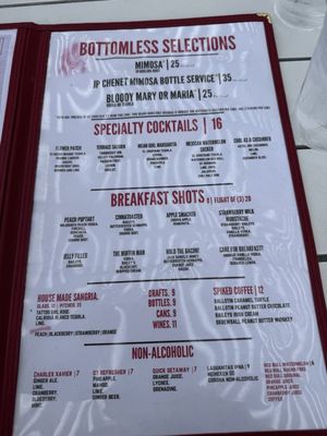 Menu photo 5 Downtown Terrace Las Vegas, NV